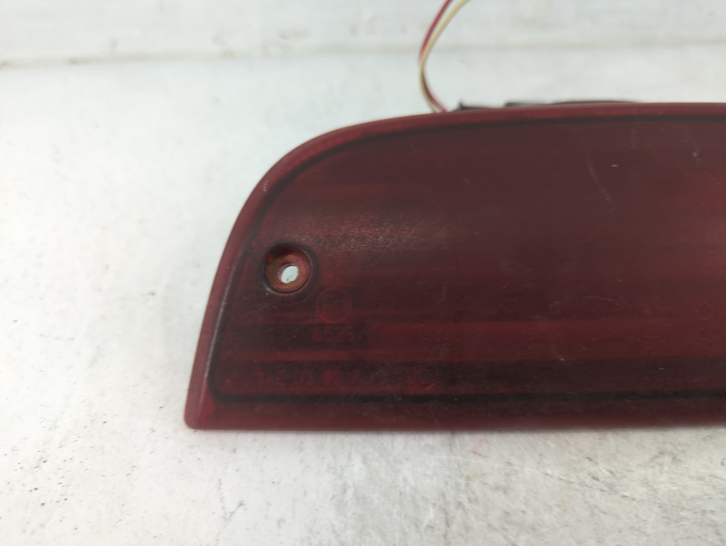 2005-2006 Jeep Liberty Passenger Right Oem Fog Light Lamp - Oemusedautoparts1.com
