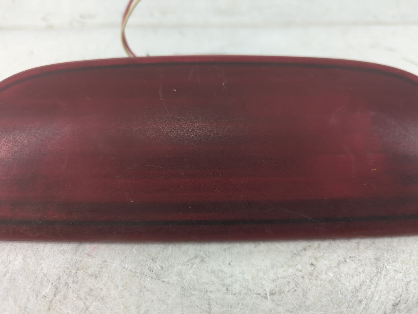 2005-2006 Jeep Liberty Passenger Right Oem Fog Light Lamp - Oemusedautoparts1.com