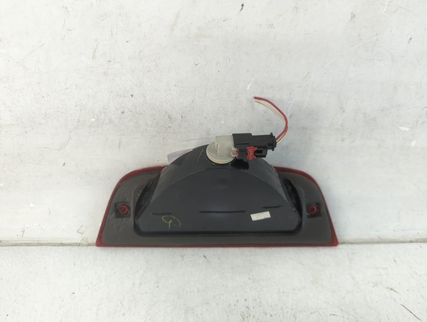 2005-2006 Jeep Liberty Passenger Right Oem Fog Light Lamp - Oemusedautoparts1.com