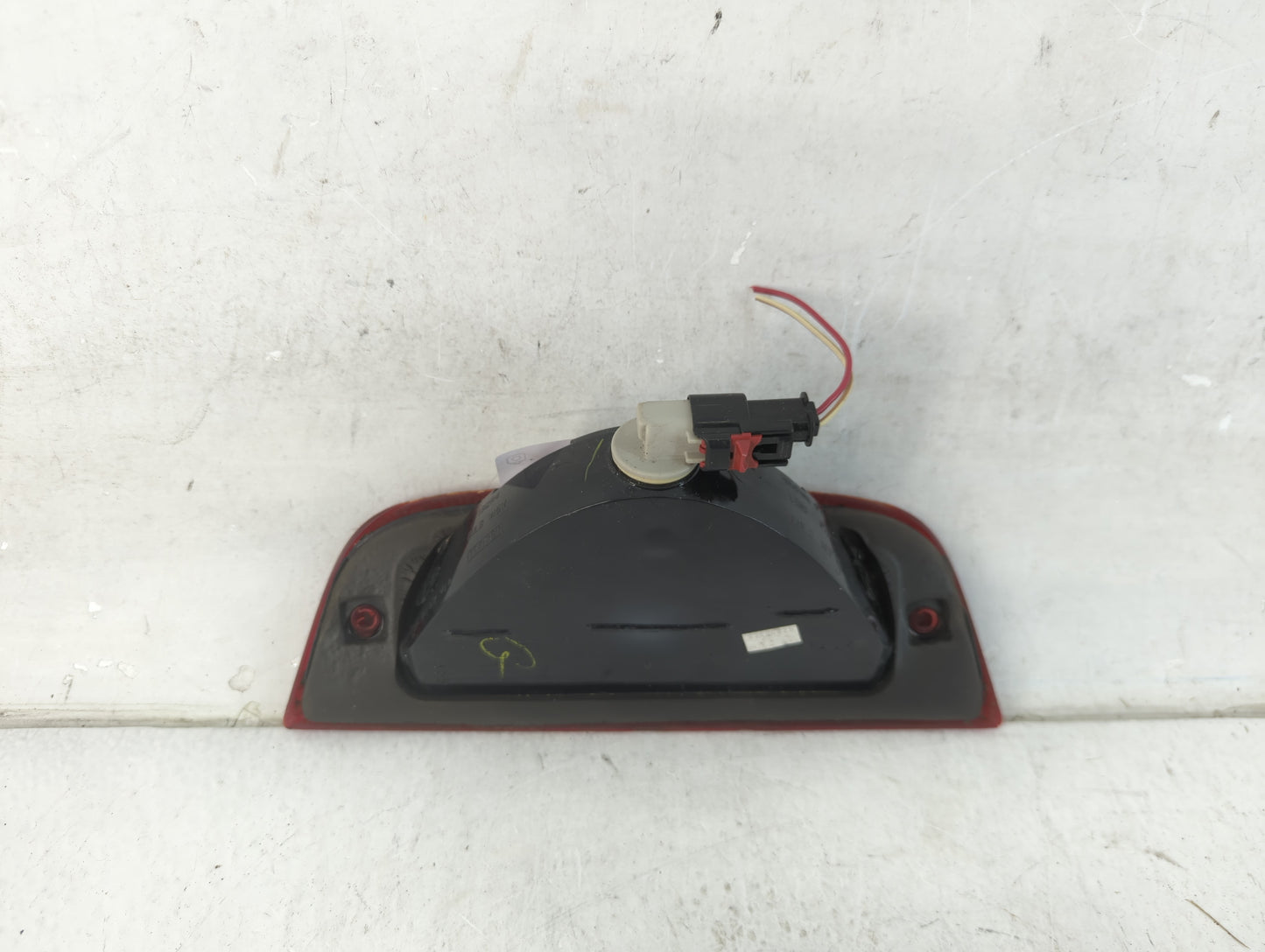 2005-2006 Jeep Liberty Passenger Right Oem Fog Light Lamp - Oemusedautoparts1.com