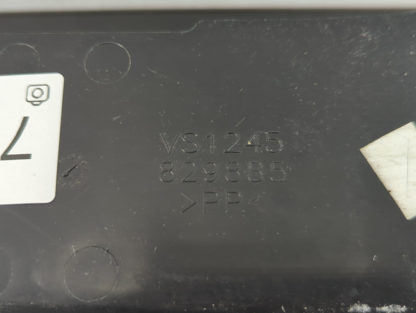 2005 Jeep Liberty Passenger Glove Box Door Storage Compartment 795629 - Oemusedautoparts1.com