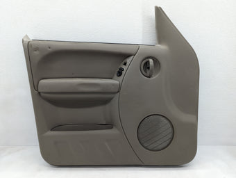 compare product 2005 Jeep Liberty Front Left Driver Interior Door Panel Trim