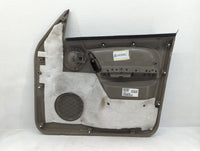 2005 Jeep Liberty Front Left Driver Interior Door Panel Trim - Oemusedautoparts1.com