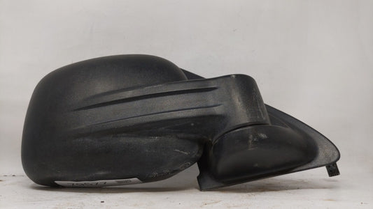 2002-2007 Jeep Liberty Passenger Side View Mirror - Right Door Mirror OEM Used - Oemusedautoparts1.com