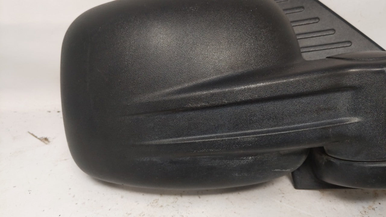2002-2007 Jeep Liberty Passenger Side View Mirror - Right Door Mirror OEM Used - Oemusedautoparts1.com