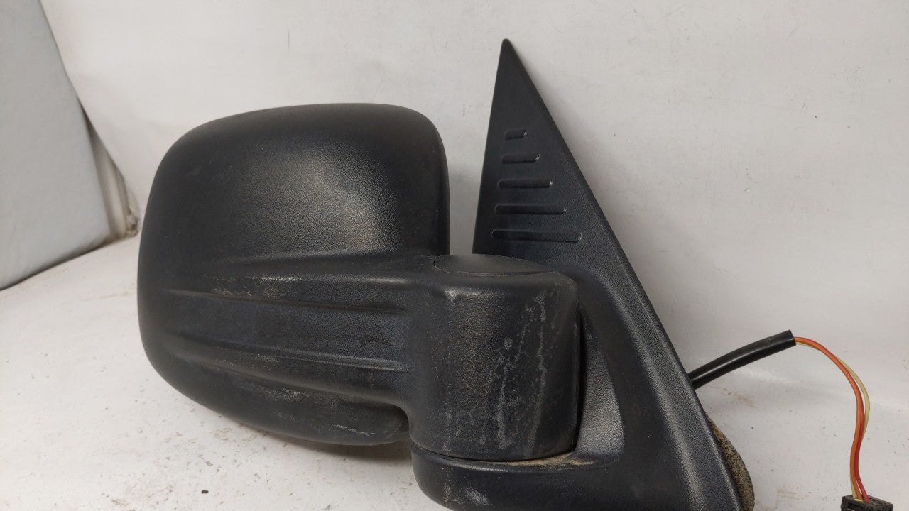 2002-2007 Jeep Liberty Passenger Side View Mirror - Right Door Mirror OEM Used - Oemusedautoparts1.com