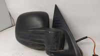 2002-2007 Jeep Liberty Passenger Side View Mirror - Right Door Mirror OEM Used - Oemusedautoparts1.com