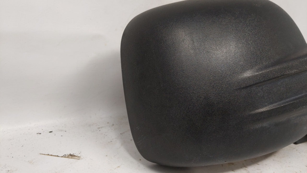 2002-2007 Jeep Liberty Passenger Side View Mirror - Right Door Mirror OEM Used - Oemusedautoparts1.com