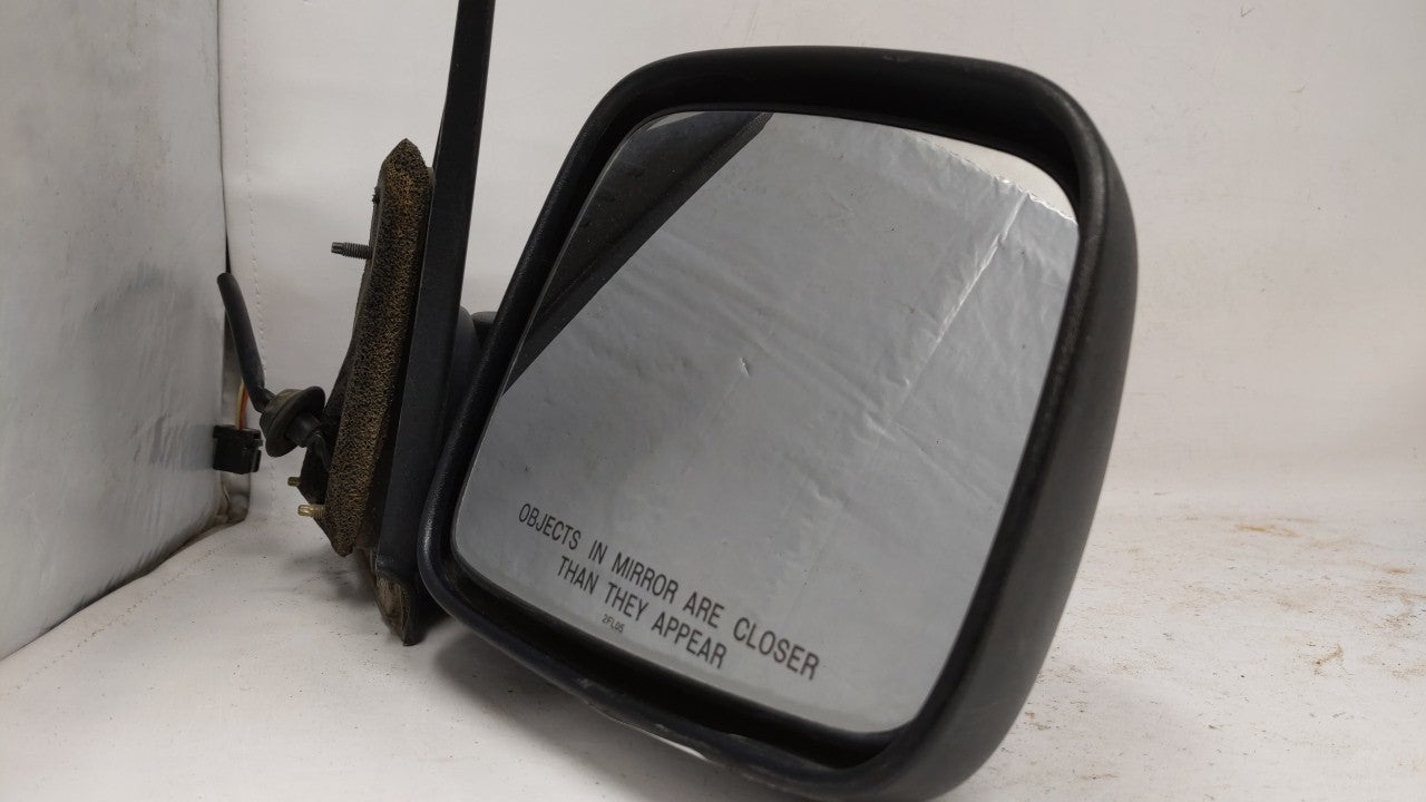 2002-2007 Jeep Liberty Passenger Side View Mirror - Right Door Mirror OEM Used - Oemusedautoparts1.com