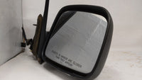 2002-2007 Jeep Liberty Passenger Side View Mirror - Right Door Mirror OEM Used - Oemusedautoparts1.com