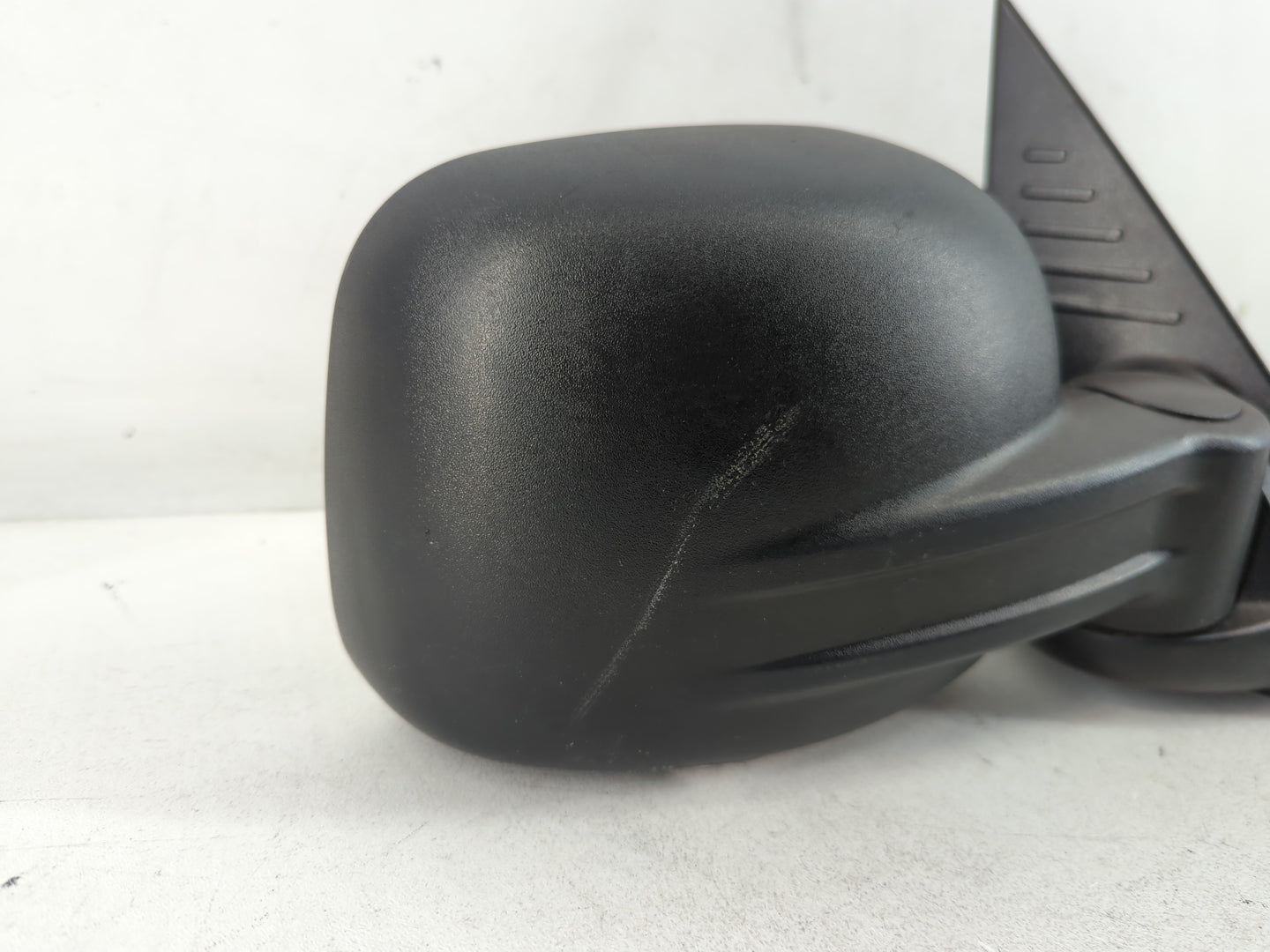 2002-2007 Jeep Liberty Passenger Side View Mirror - Right Door Mirror OEM Used - Oemusedautoparts1.com