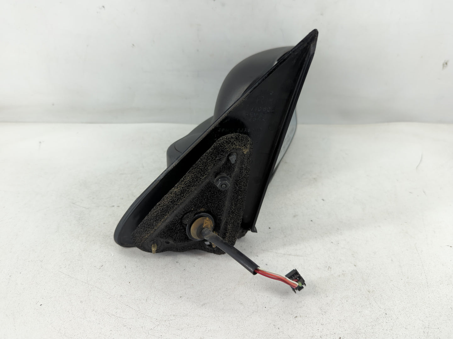 2002-2007 Jeep Liberty Passenger Side View Mirror - Right Door Mirror OEM Used - Oemusedautoparts1.com