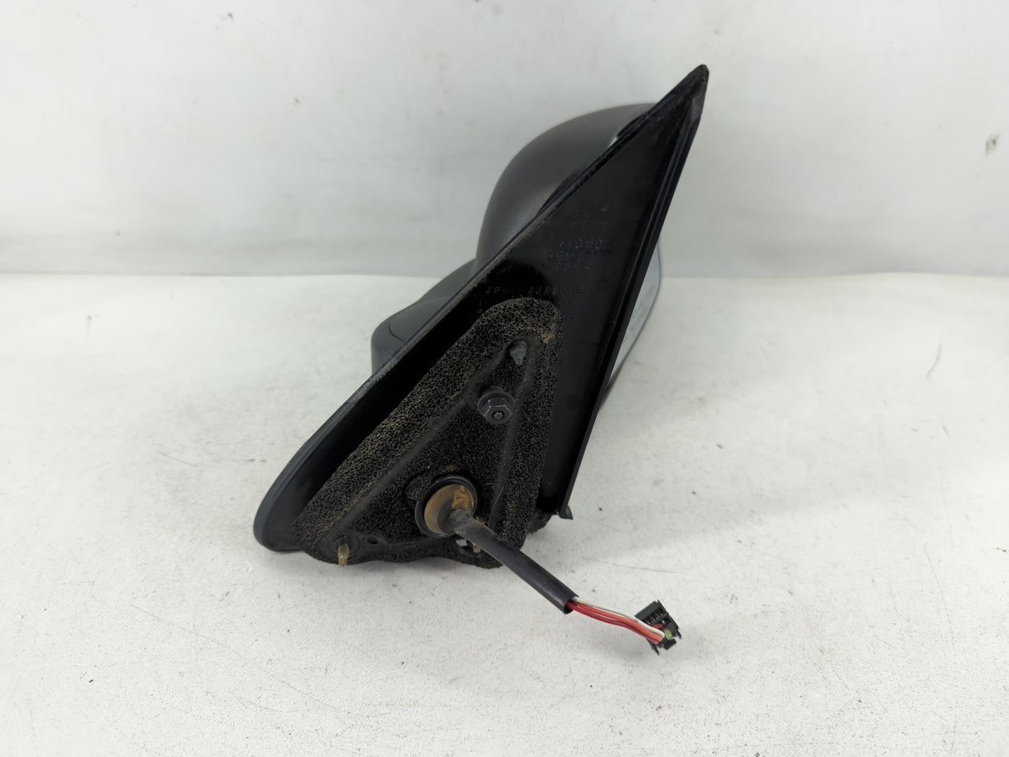 2002-2007 Jeep Liberty Passenger Side View Mirror - Right Door Mirror OEM Used - Oemusedautoparts1.com