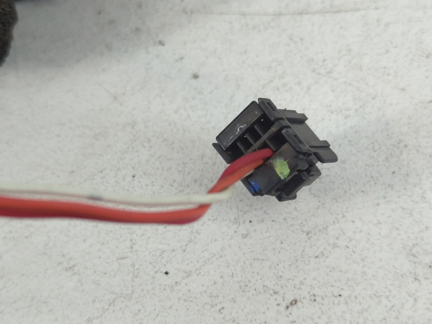 2002-2007 Jeep Liberty Passenger Side View Mirror - Right Door Mirror OEM Used - Oemusedautoparts1.com