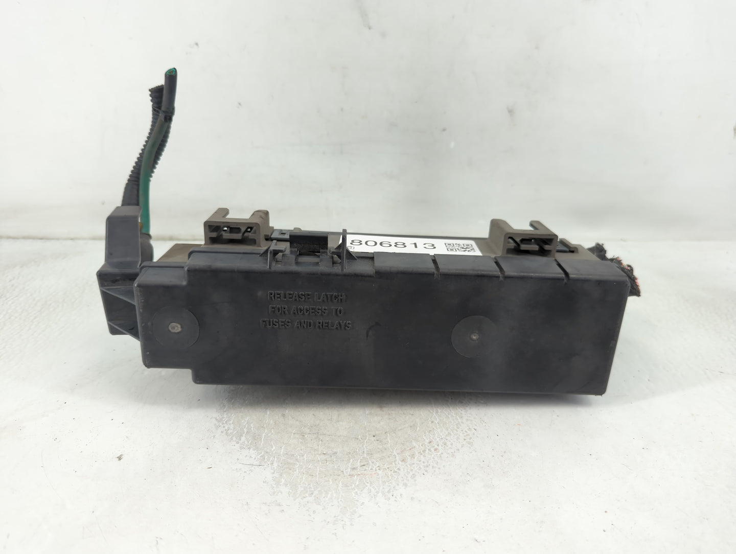 2005 Jeep Liberty ABS Pump Control Module Replacement P/N:90147 Fits OEM Used Auto Parts - Oemusedautoparts1.com