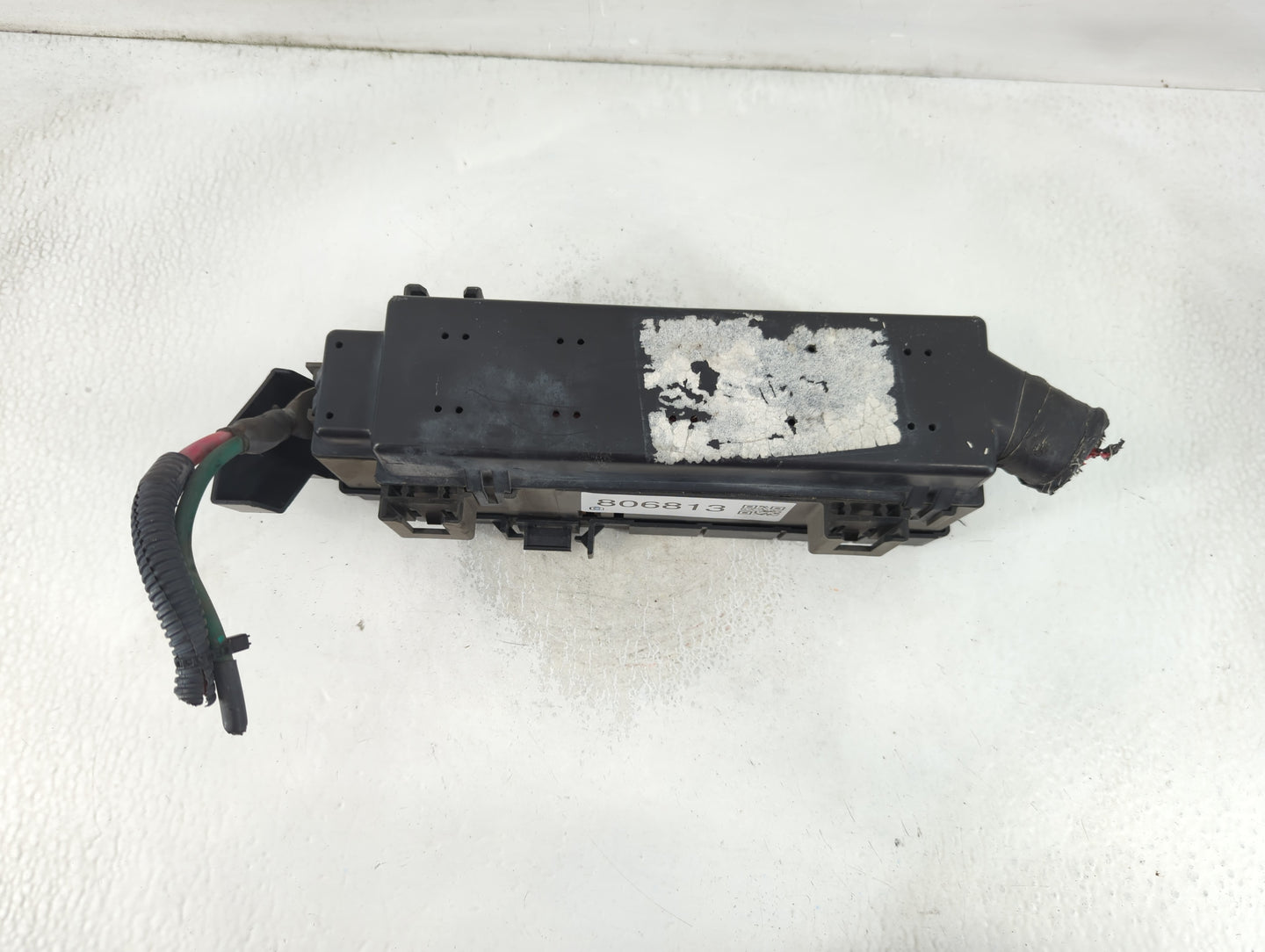 2005 Jeep Liberty ABS Pump Control Module Replacement P/N:90147 Fits OEM Used Auto Parts - Oemusedautoparts1.com