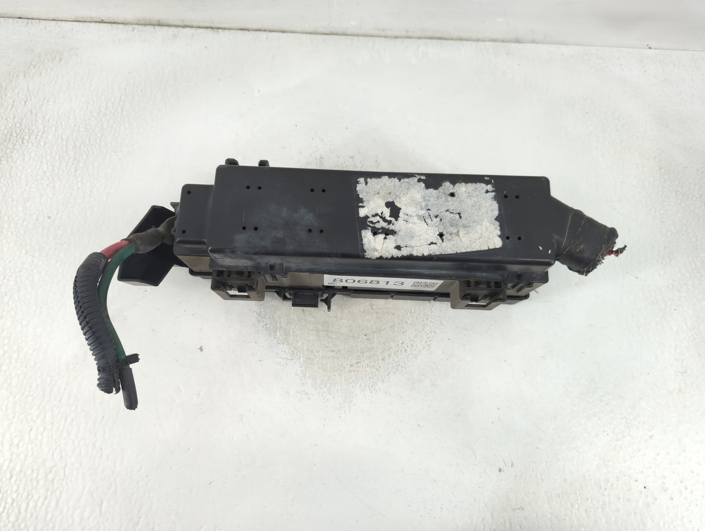 2005 Jeep Liberty ABS Pump Control Module Replacement P/N:90147 Fits OEM Used Auto Parts - Oemusedautoparts1.com