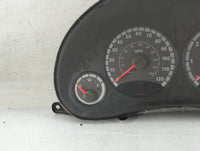 2005 Jeep Liberty Instrument Cluster Speedometer Gauges Fits OEM Used Auto Parts - Oemusedautoparts1.com