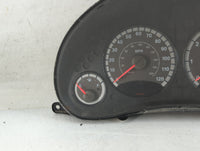 2005 Jeep Liberty Instrument Cluster Speedometer Gauges Miles:1K Fits OEM Used Auto Parts - Oemusedautoparts1.com