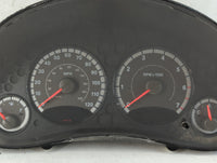 2005 Jeep Liberty Instrument Cluster Speedometer Gauges Fits OEM Used Auto Parts - Oemusedautoparts1.com