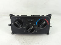 2004-2006 Jeep Liberty Climate Control Module Temperature AC/Heater Replacement Fits Fits 2004 2005 2006 OEM Used Auto Parts