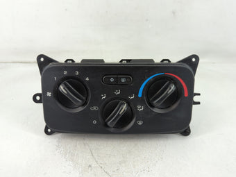 compare product 2004-2006 Jeep Liberty Climate Control Module Temperature AC/Heater Replacement Fits Fits 2004 2005 2006 OEM Used Auto Parts