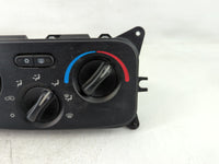 2004-2006 Jeep Liberty Climate Control Module Temperature AC/Heater Replacement Fits Fits 2004 2005 2006 OEM Used Auto Parts