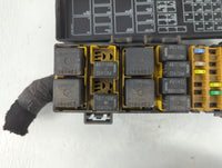 2005-2007 Jeep Liberty Fusebox Fuse Box Panel Relay Module Fits Fits 2005 2006 2007 OEM Used Auto Parts - Oemusedautoparts1.