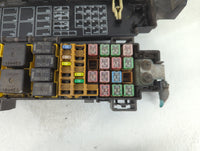 2005-2007 Jeep Liberty Fusebox Fuse Box Panel Relay Module Fits Fits 2005 2006 2007 OEM Used Auto Parts - Oemusedautoparts1.