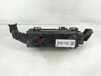 2005-2007 Jeep Liberty Fusebox Fuse Box Panel Relay Module Fits Fits 2005 2006 2007 OEM Used Auto Parts - Oemusedautoparts1.