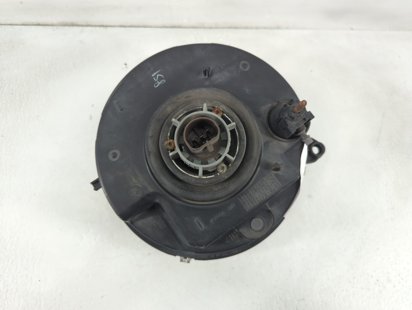 2005-2007 Jeep Liberty Passenger Right Oem Head Light Headlight Lamp - Oemusedautoparts1.com