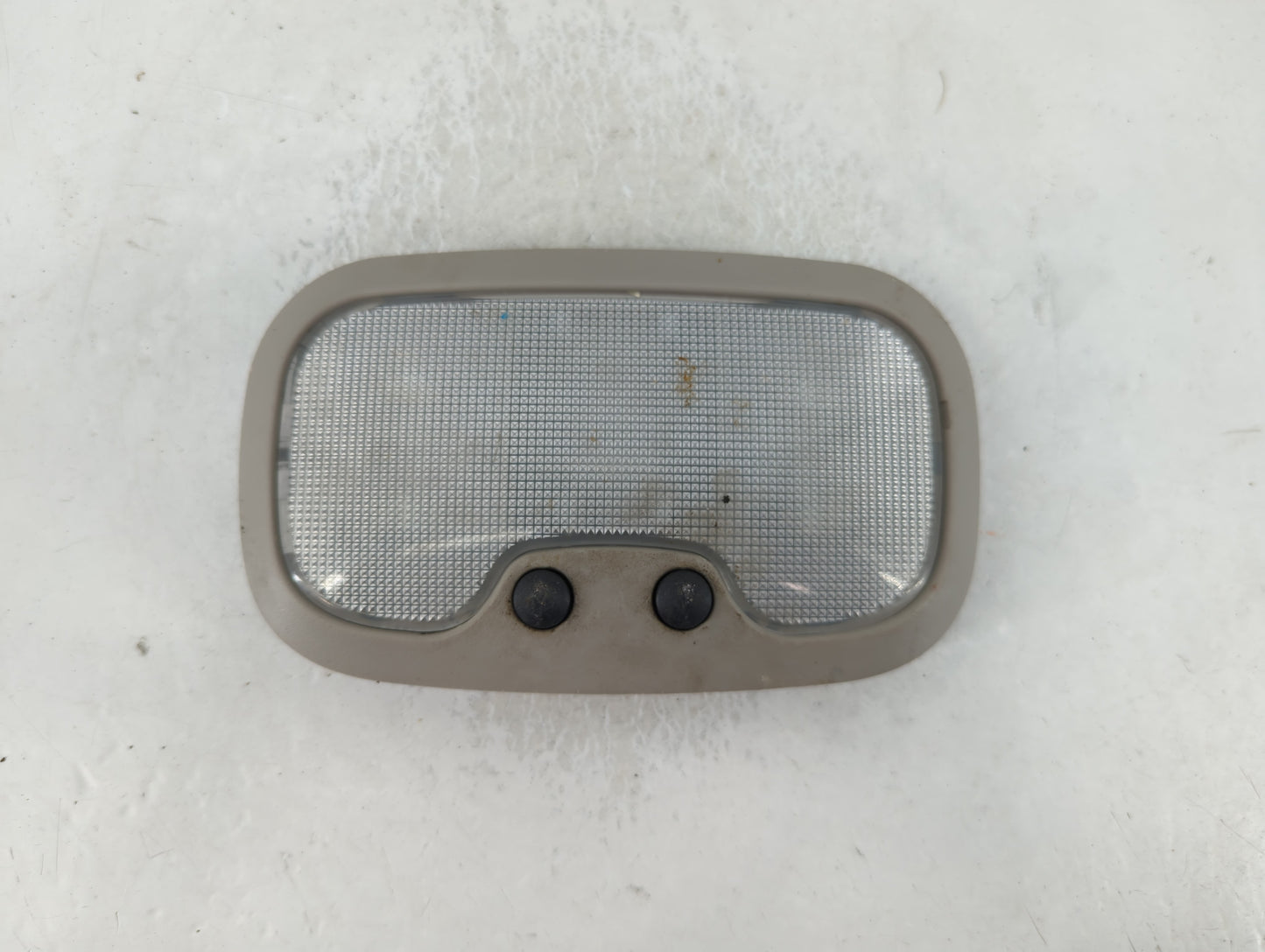2005 Jeep Liberty Overhead Roof Console - Oemusedautoparts1.com
