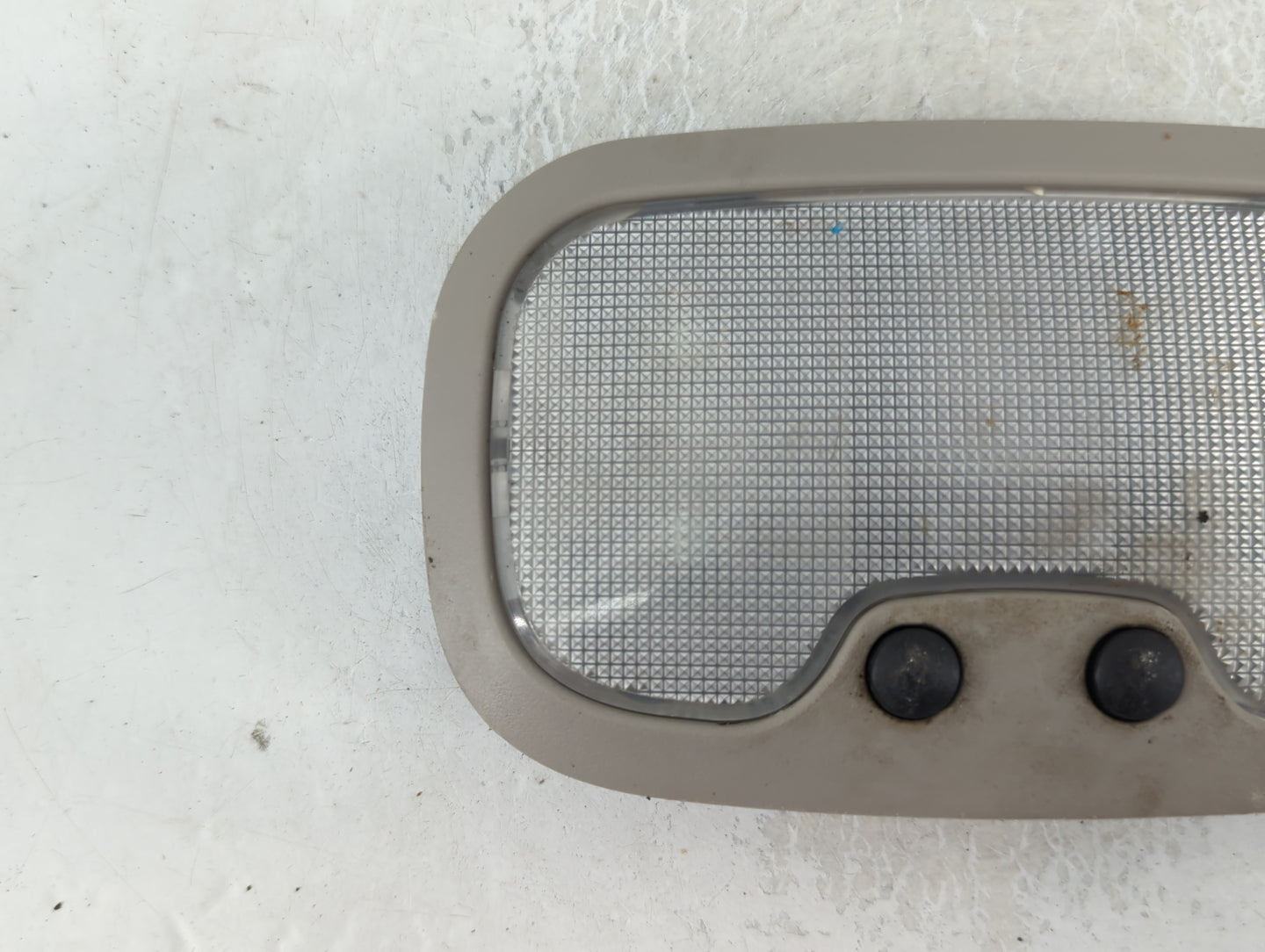 2005 Jeep Liberty Overhead Roof Console - Oemusedautoparts1.com