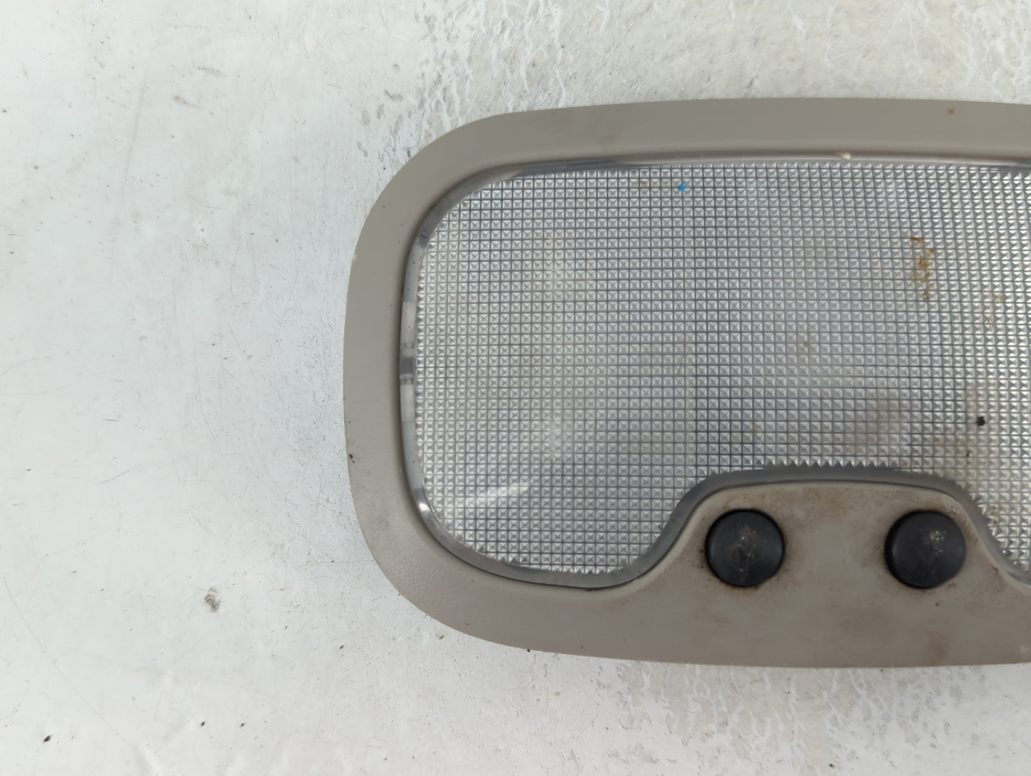 2005 Jeep Liberty Overhead Roof Console - Oemusedautoparts1.com
