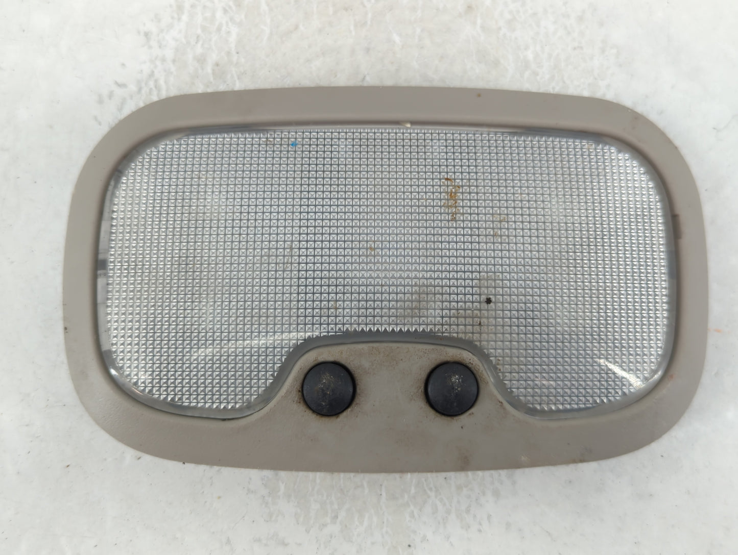 2005 Jeep Liberty Overhead Roof Console - Oemusedautoparts1.com
