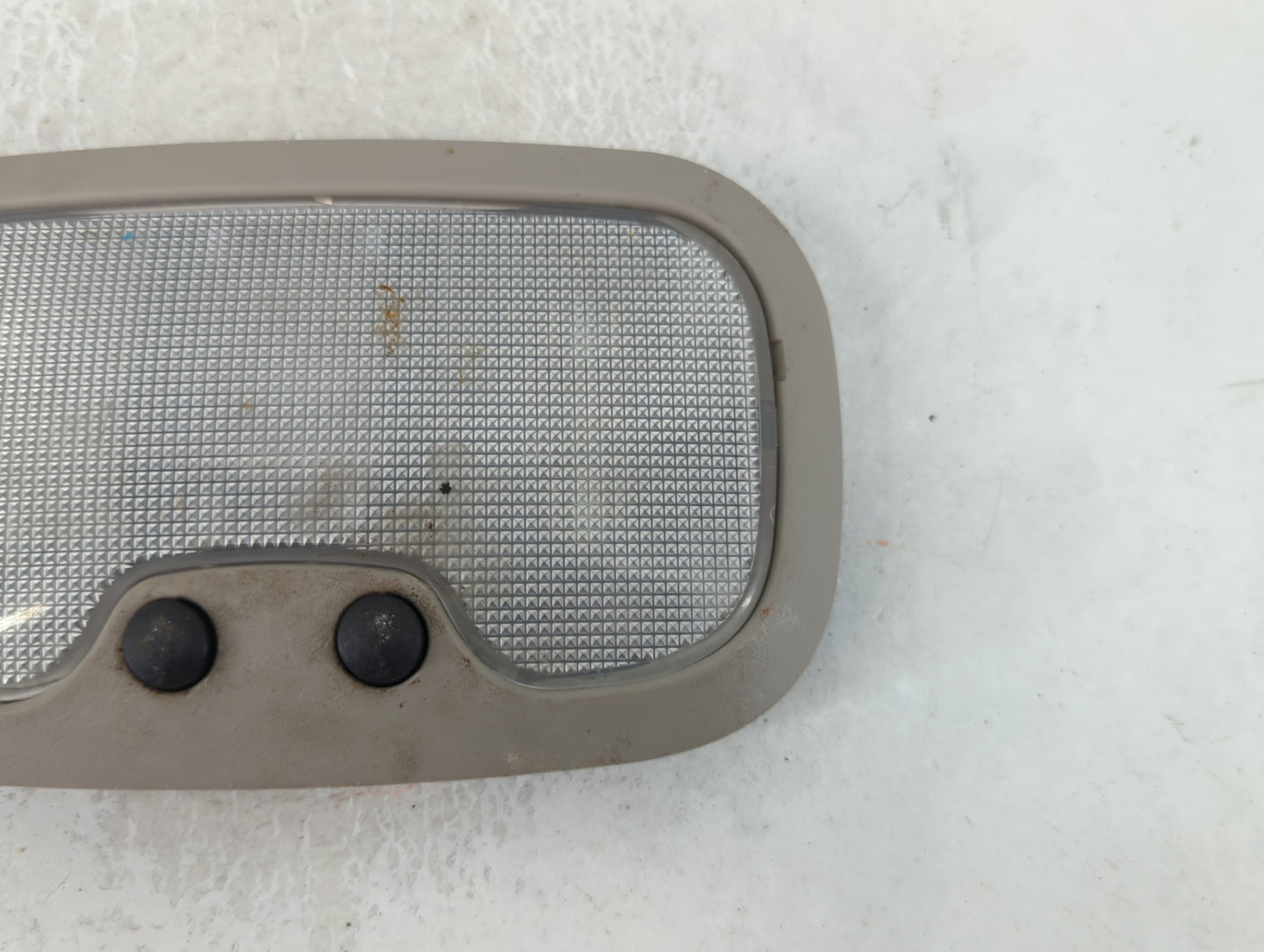 2005 Jeep Liberty Overhead Roof Console - Oemusedautoparts1.com