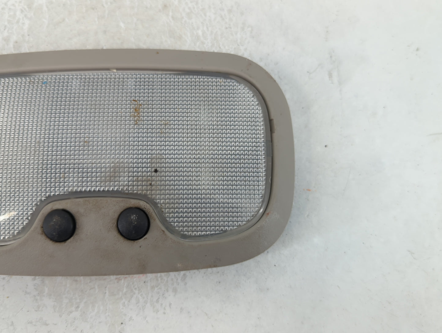 2005 Jeep Liberty Overhead Roof Console - Oemusedautoparts1.com