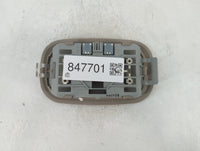 2005 Jeep Liberty Overhead Roof Console - Oemusedautoparts1.com