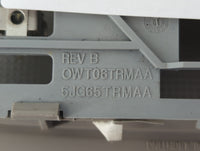 2005 Jeep Liberty Overhead Roof Console - Oemusedautoparts1.com