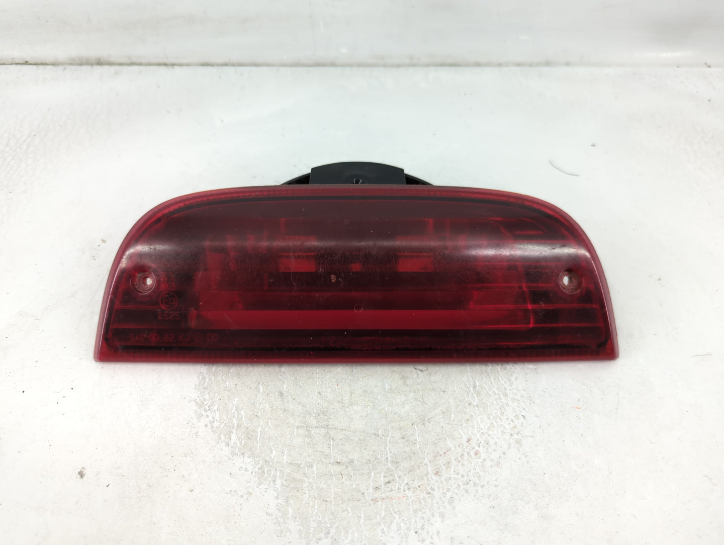 2005 Jeep Liberty Third Brake Light Tail Light P/N:5025 Fits OEM Used Auto Parts - Oemusedautoparts1.com