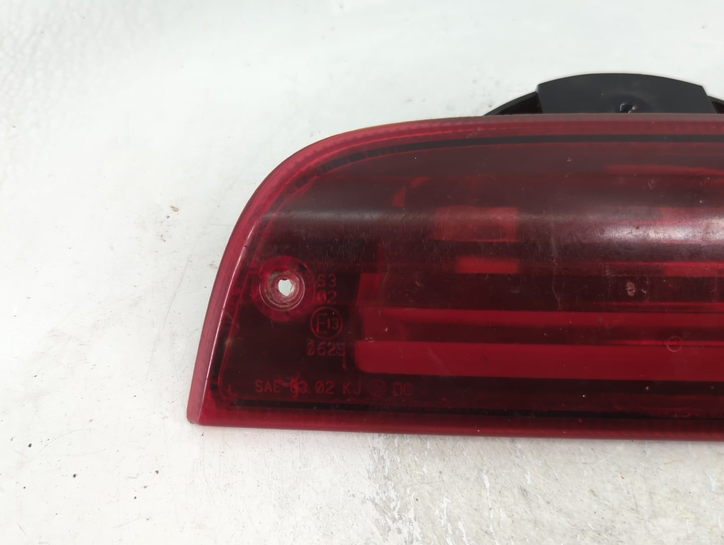 2005 Jeep Liberty Third Brake Light Tail Light P/N:5025 Fits OEM Used Auto Parts - Oemusedautoparts1.com
