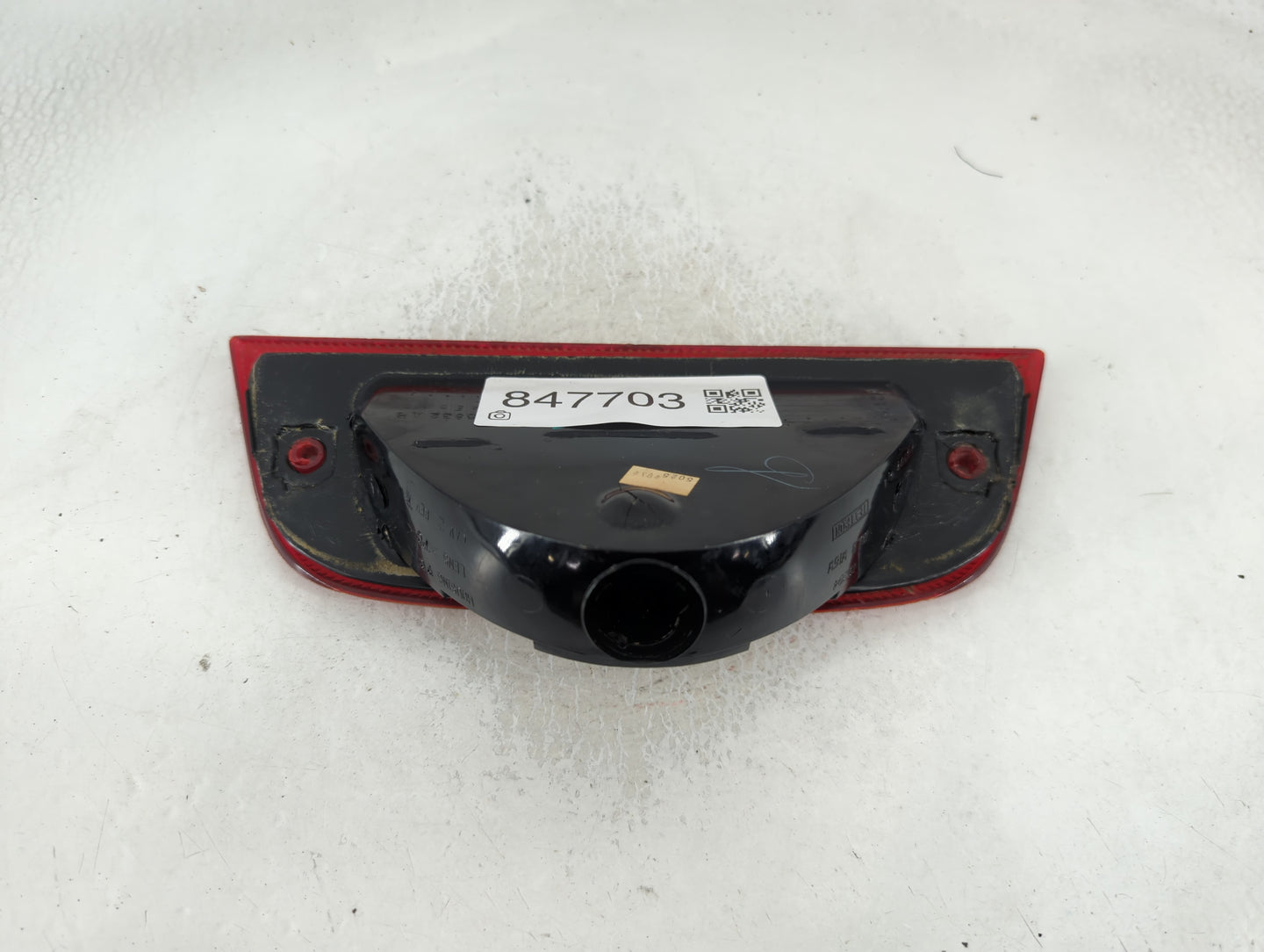 2005 Jeep Liberty Third Brake Light Tail Light P/N:5025 Fits OEM Used Auto Parts - Oemusedautoparts1.com