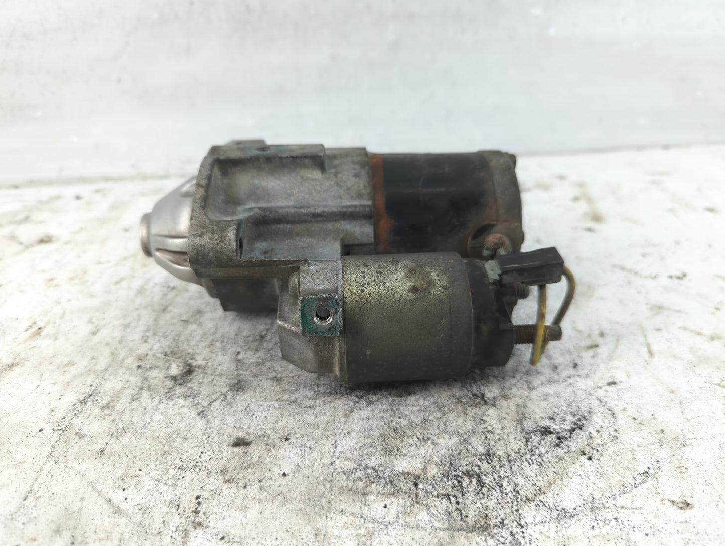 2003-2005 Jeep Liberty Car Starter Motor Solenoid OEM P/N:56044735AB Fits Fits 2003 2004 2005 OEM Used Auto Parts - Oemuseda