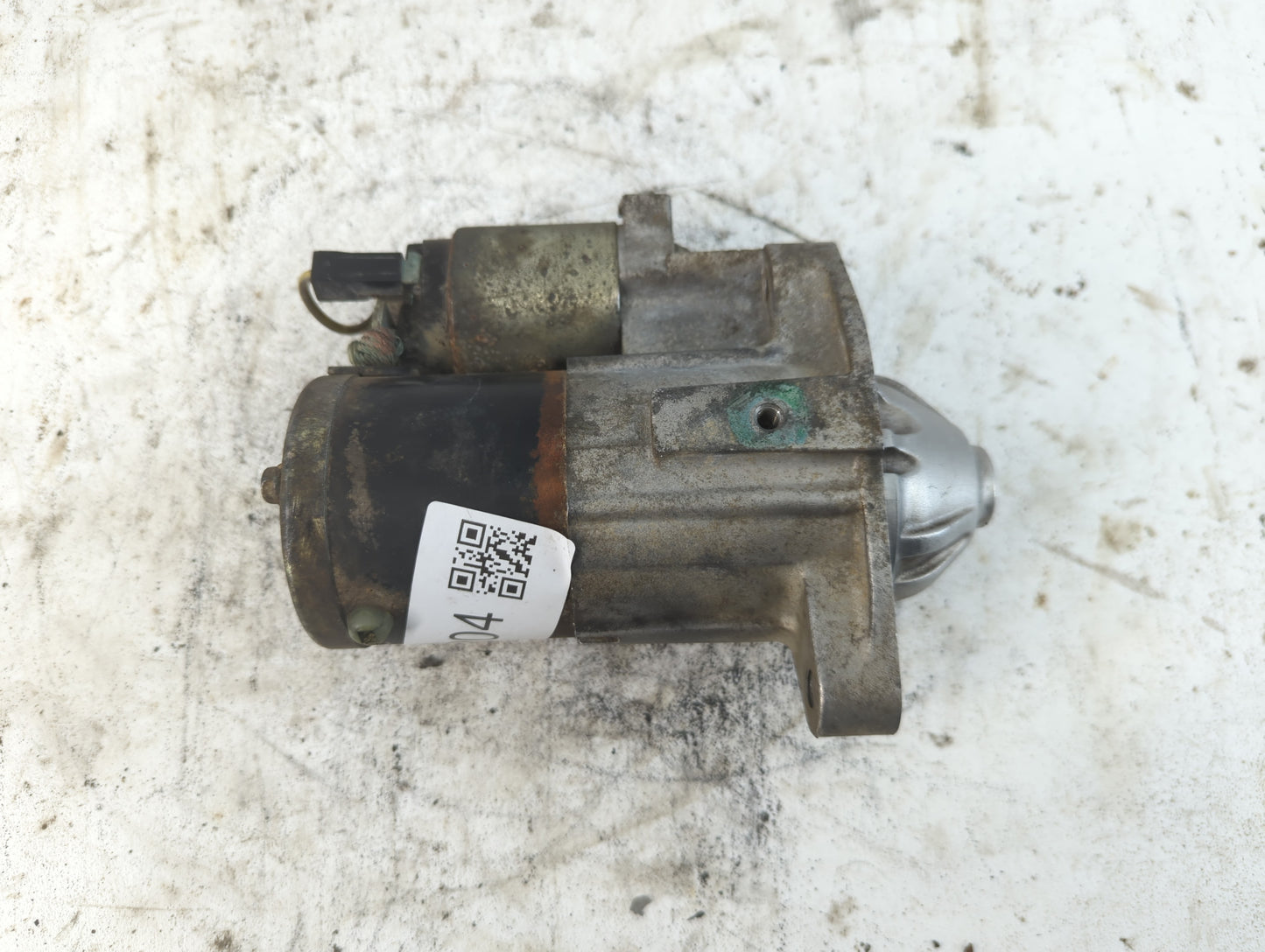 2003-2005 Jeep Liberty Car Starter Motor Solenoid OEM P/N:56044735AB Fits Fits 2003 2004 2005 OEM Used Auto Parts - Oemuseda