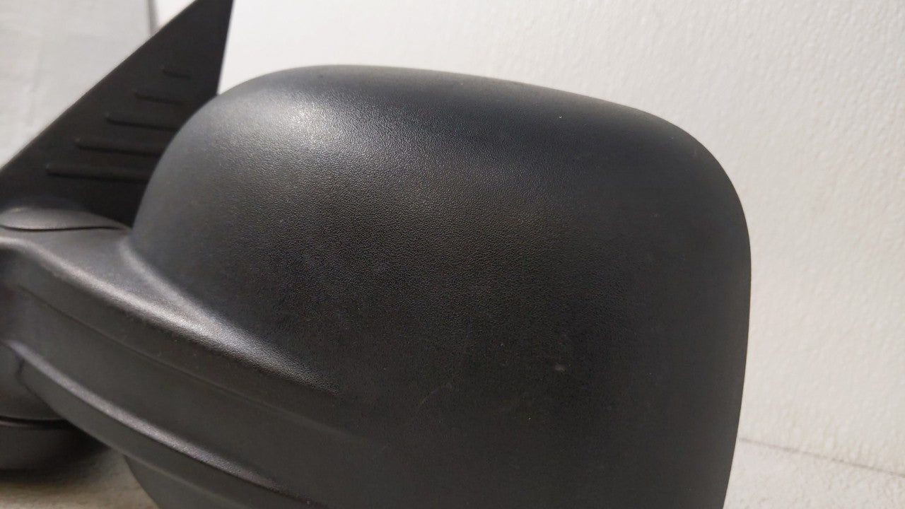 2002-2007 Jeep Liberty Driver Side View Mirror - Left Door Mirror OEM Used - Oemusedautoparts1.com