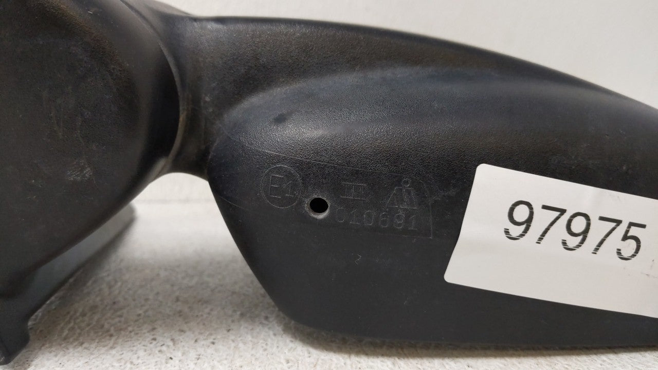 2002-2007 Jeep Liberty Driver Side View Mirror - Left Door Mirror OEM Used - Oemusedautoparts1.com
