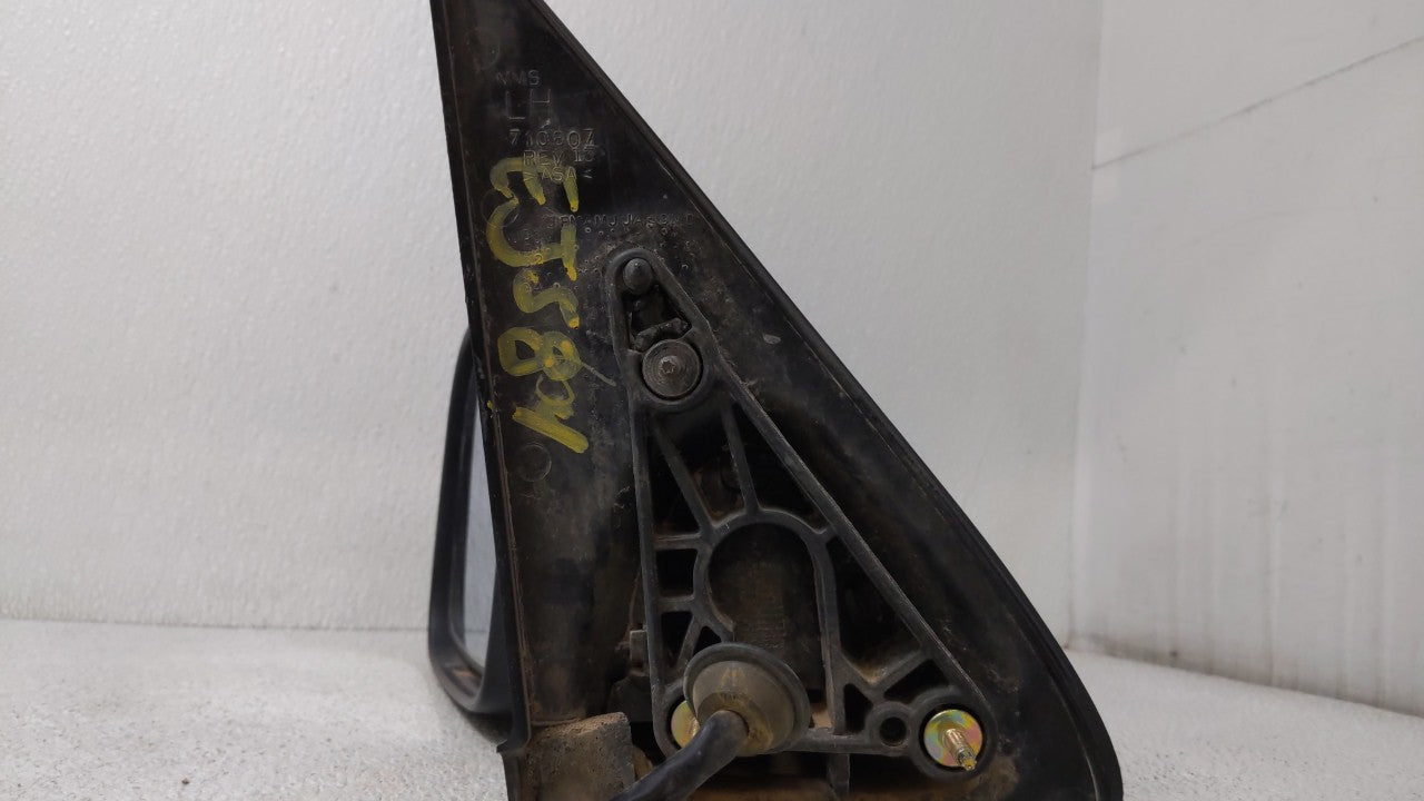 2002-2007 Jeep Liberty Driver Side View Mirror - Left Door Mirror OEM Used - Oemusedautoparts1.com