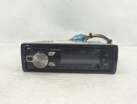 2005-2006 Jeep Wrangler Radio AM FM Cd Player Receiver Replacement Fits Fits 2005 2006 2007 OEM Used Auto Parts - Oemusedaut