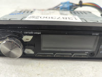 2005-2006 Jeep Wrangler Radio AM FM Cd Player Receiver Replacement Fits Fits 2005 2006 2007 OEM Used Auto Parts - Oemusedaut