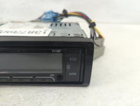 2005-2006 Jeep Wrangler Radio AM FM Cd Player Receiver Replacement Fits Fits 2005 2006 2007 OEM Used Auto Parts - Oemusedaut